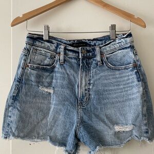 COPY - Silver jeans denim cut offs